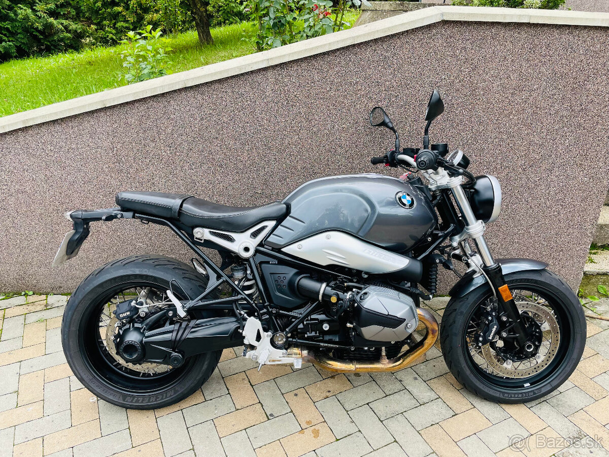 BMW R nineT Pure 2021