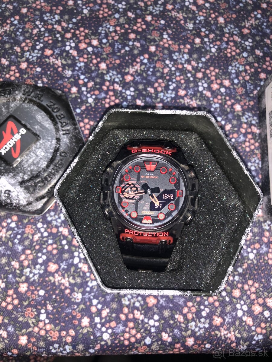 Predam g-shock hodinky