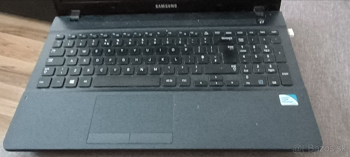 Samsung notebook