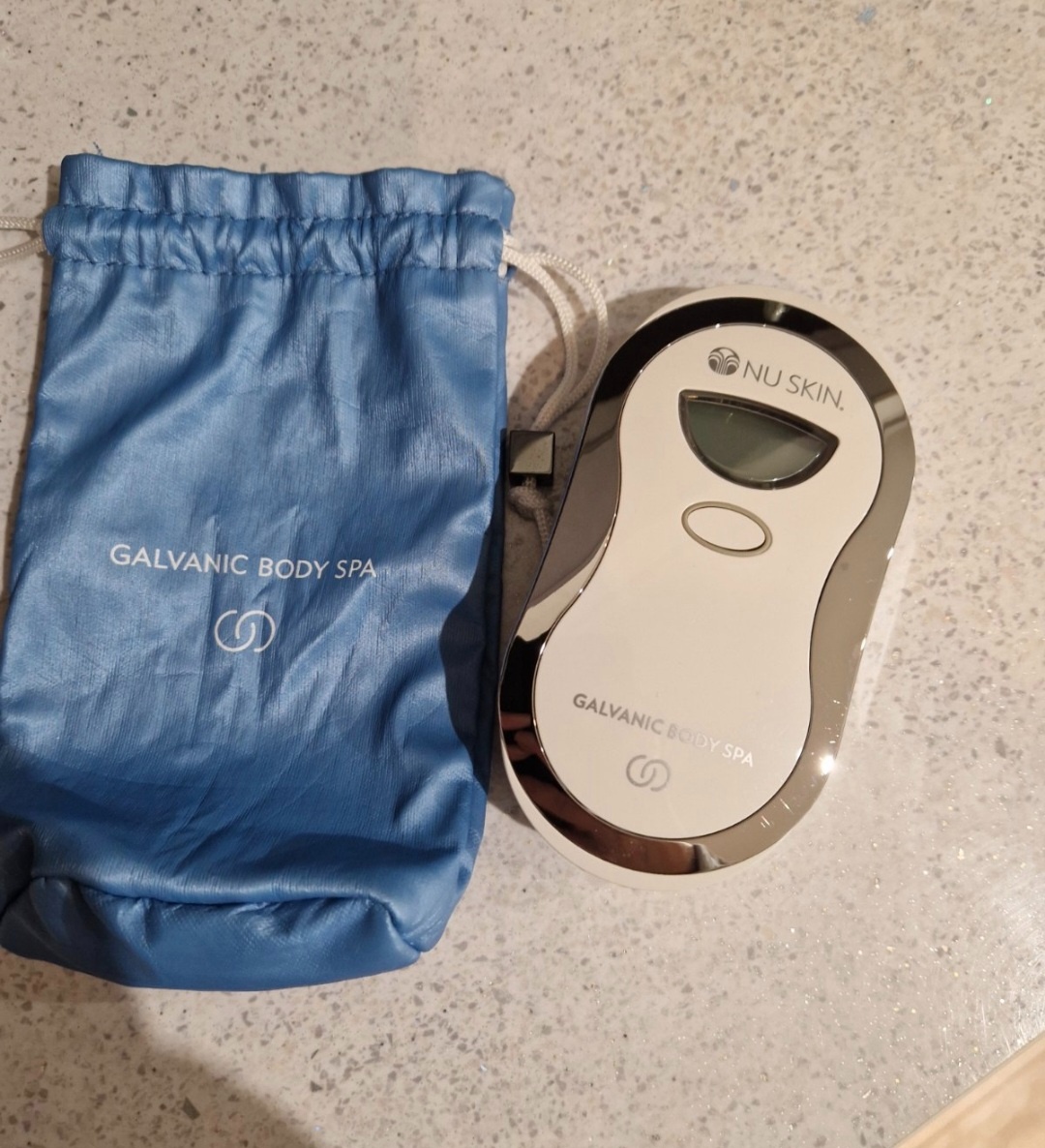 Nuskin galvanic body spa