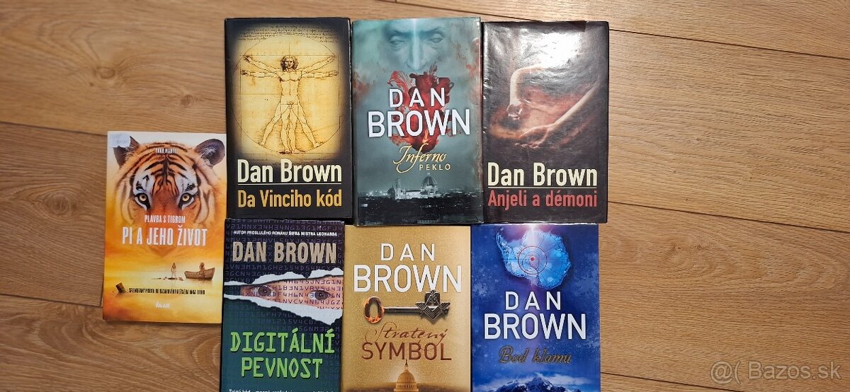 Dan Brown