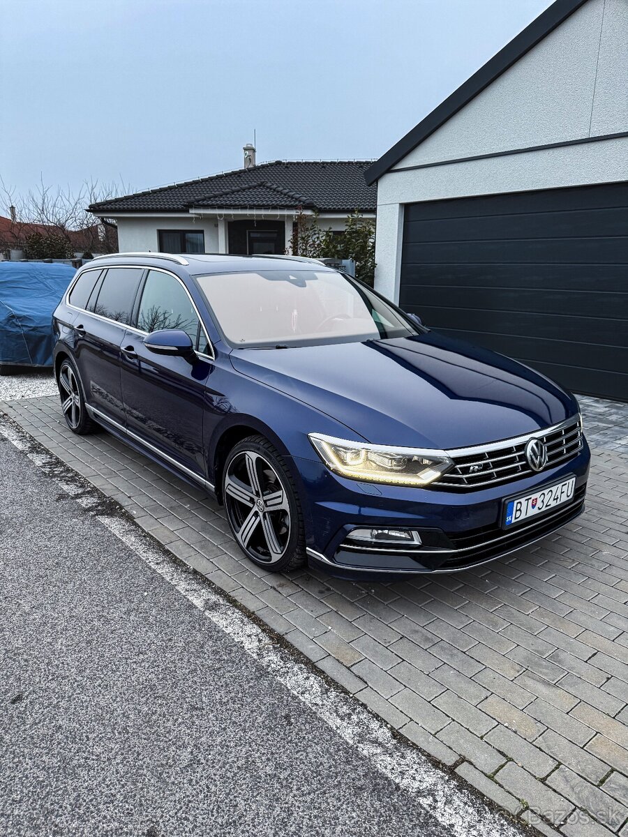 Predám Volkswagen Passat Variant 2.0 TDi DSG R-line