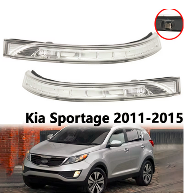 Smerovka spätného zrkadla KIA SPORTAGE