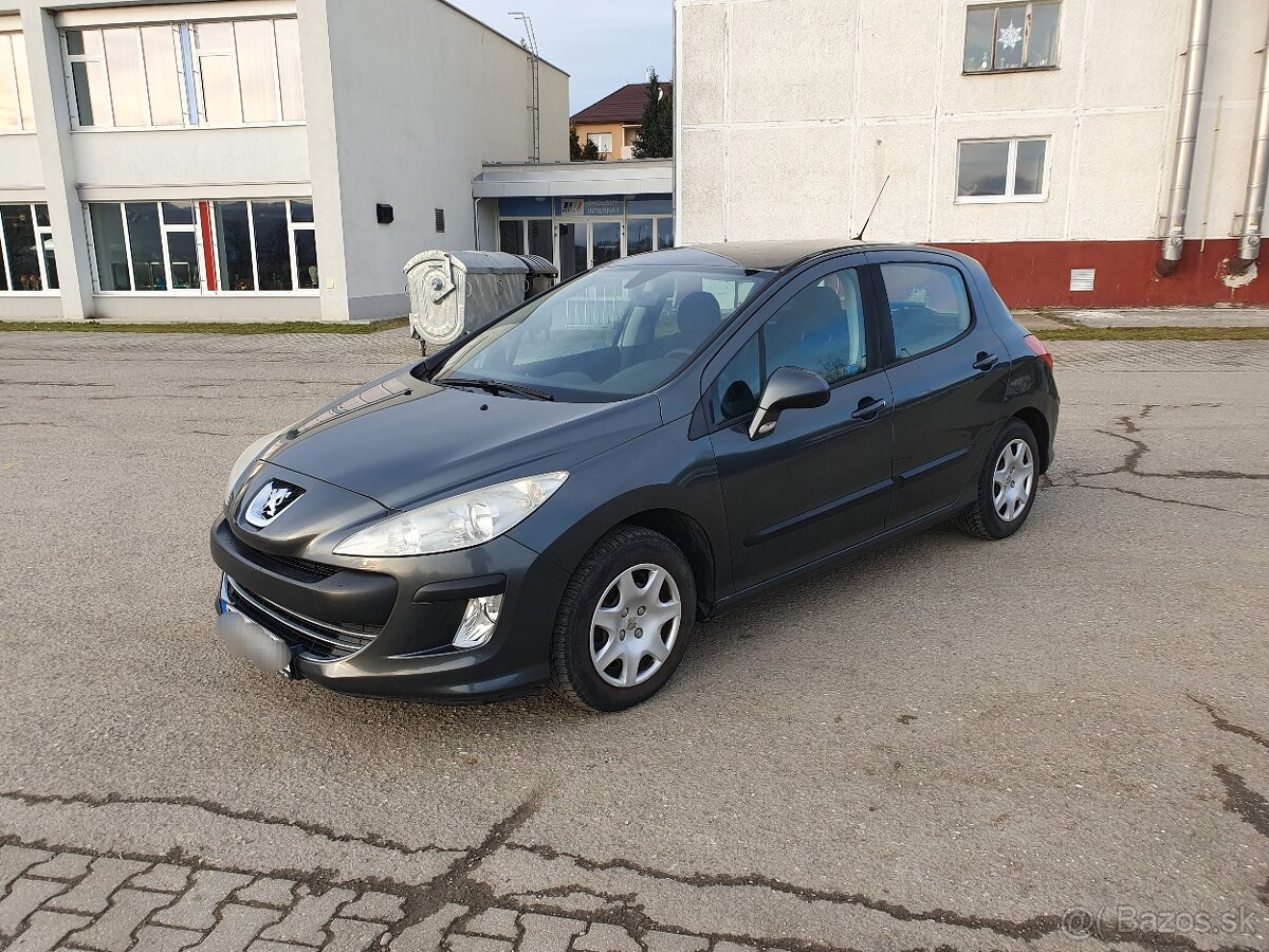 Peugeot 308 1.4vti