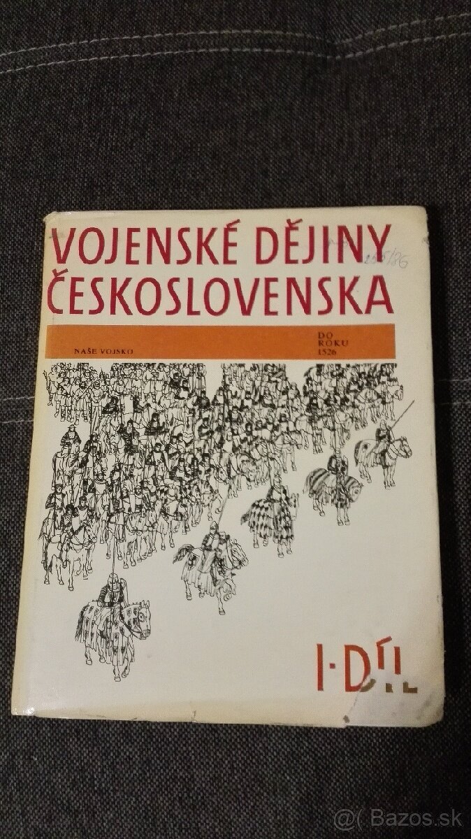 Predám - vojenské dejiny Československa I.