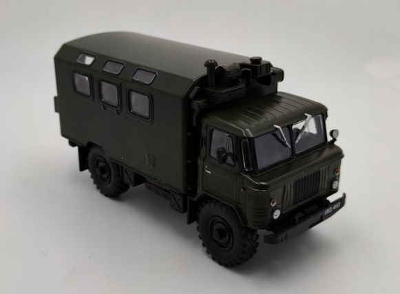 GAZ-66  1:43