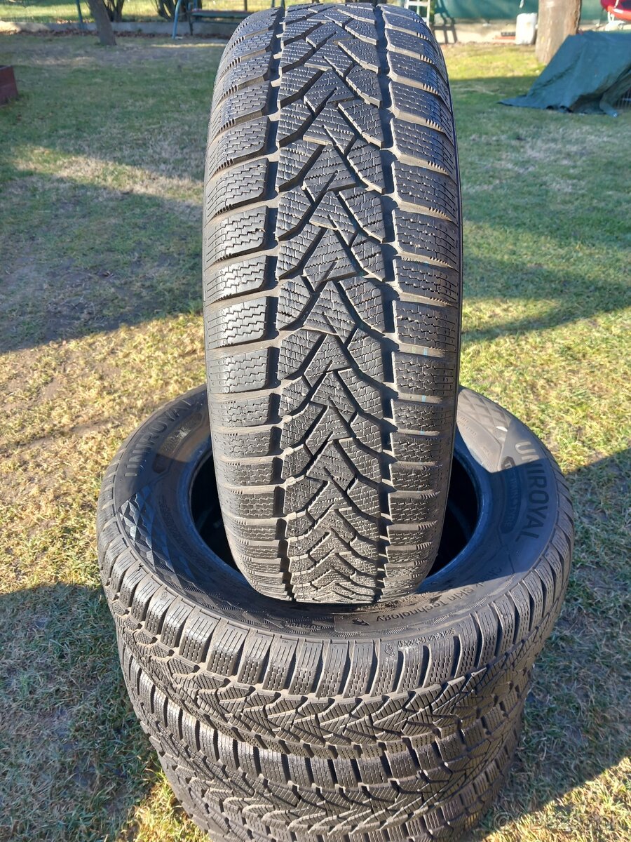 205/60 r16 zimne pneumatiky