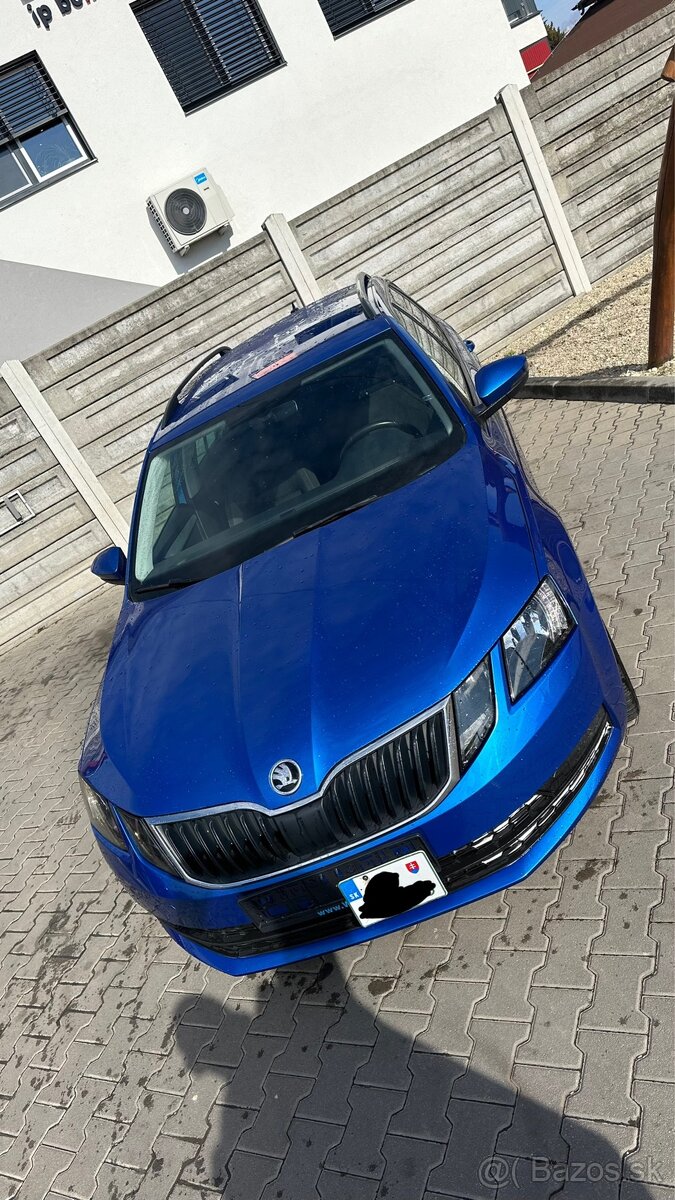 Škoda octavia 3 combi 1.5tsi 2019. 53000km