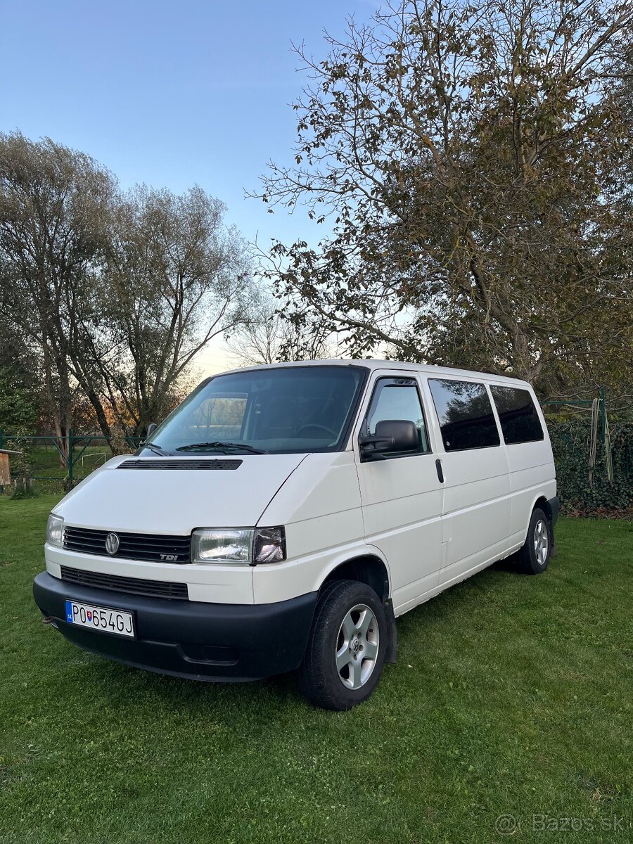 Volkswagen transporter t4