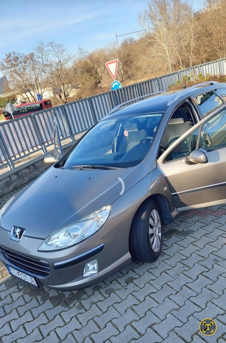 Na predaj Peugeot 407 sw 1,6 hdi