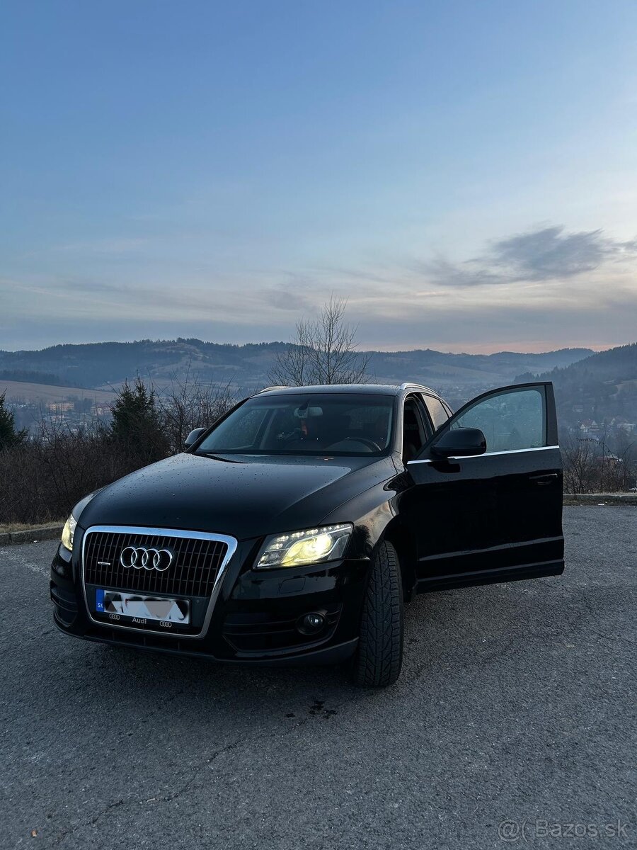 AUDI Q5 2,0 TDI 2010