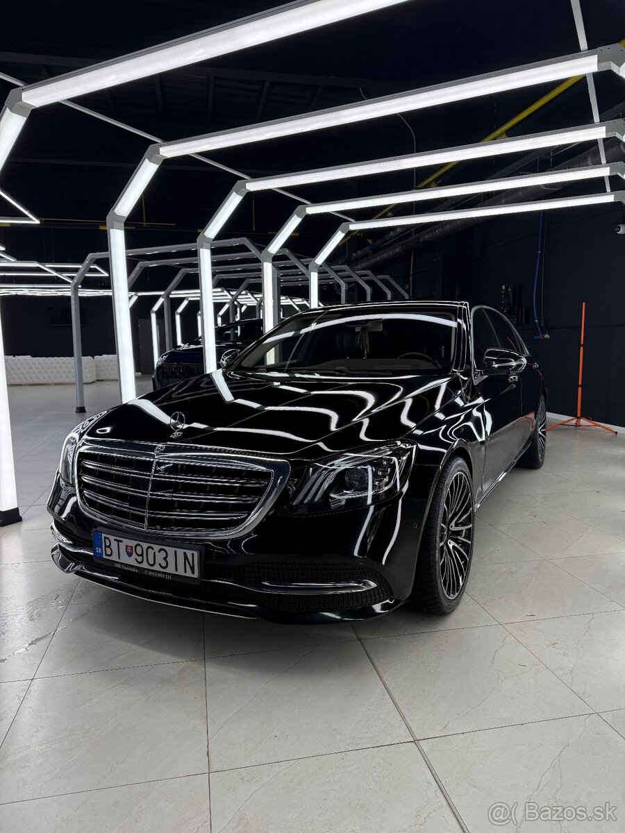 Mercedes Benz S 400D, 2018, 250kw, 4Matic, Long