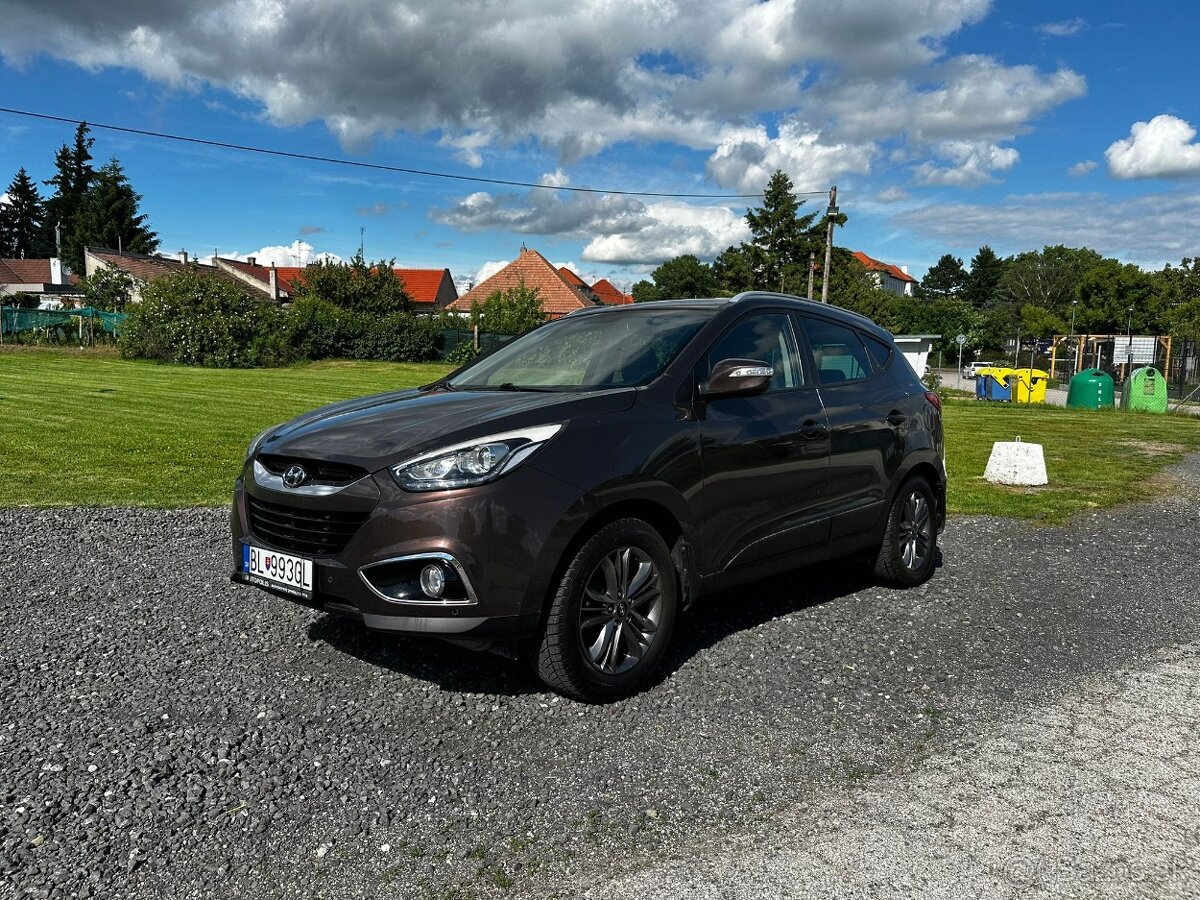 Hyundai ix35 2.0 GDI