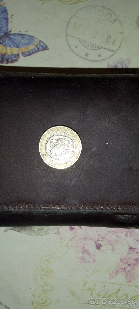 1euro minca grecko 2002