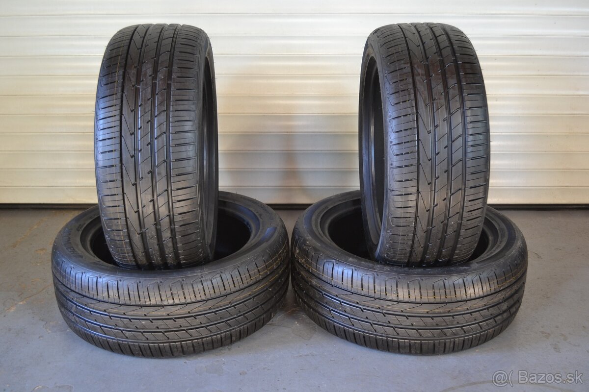 235/50 R19 Letne pneumatiky Hankook 4ks kurierom do 24h