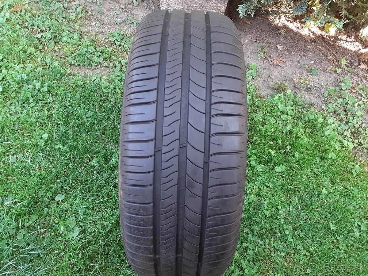 195/55 r16 87T Michelin ,letné, 4ks,  7mm