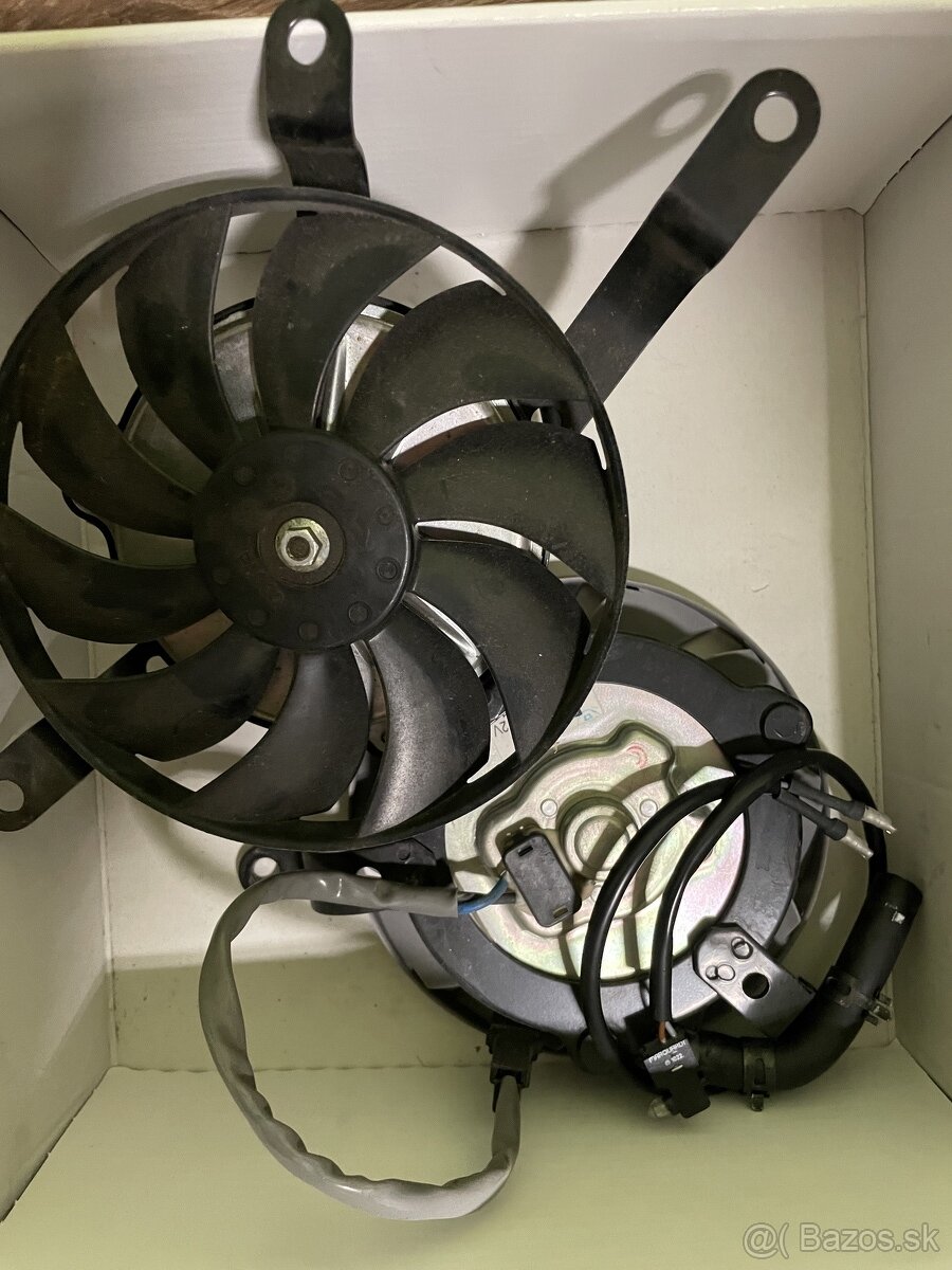 Yamaha R6 ventilátor už len 1 ks