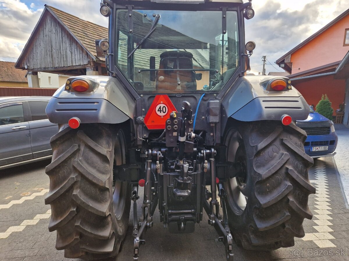 Zetor forterra 125