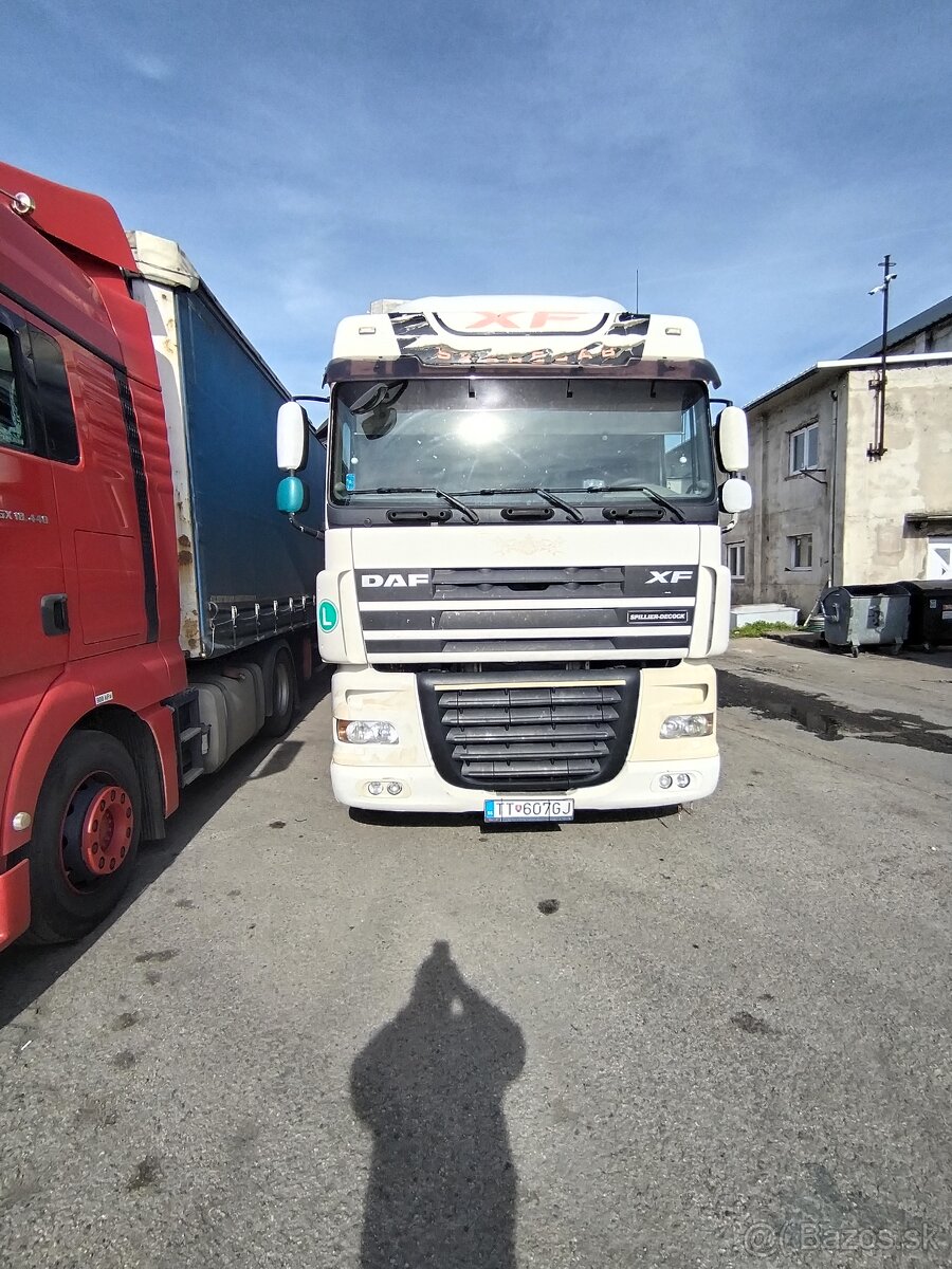 Daf XF105 460 mega automat