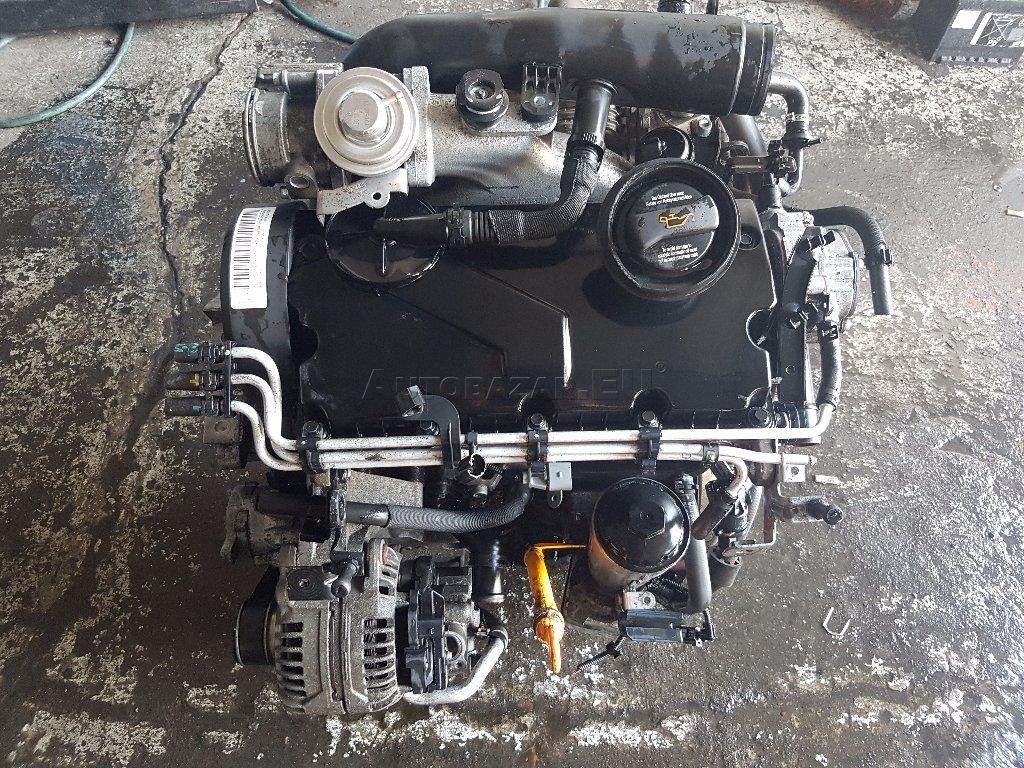 Motor 1.9tdi 77kw bkc bjb bxe bsw bxf bru