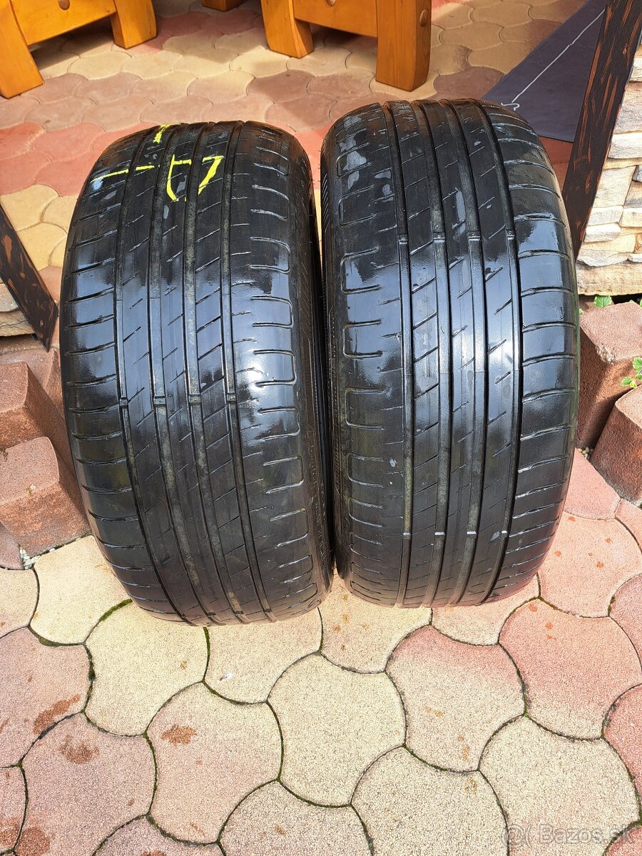 Letné pneu Goodyear 205/55 R16 2ks