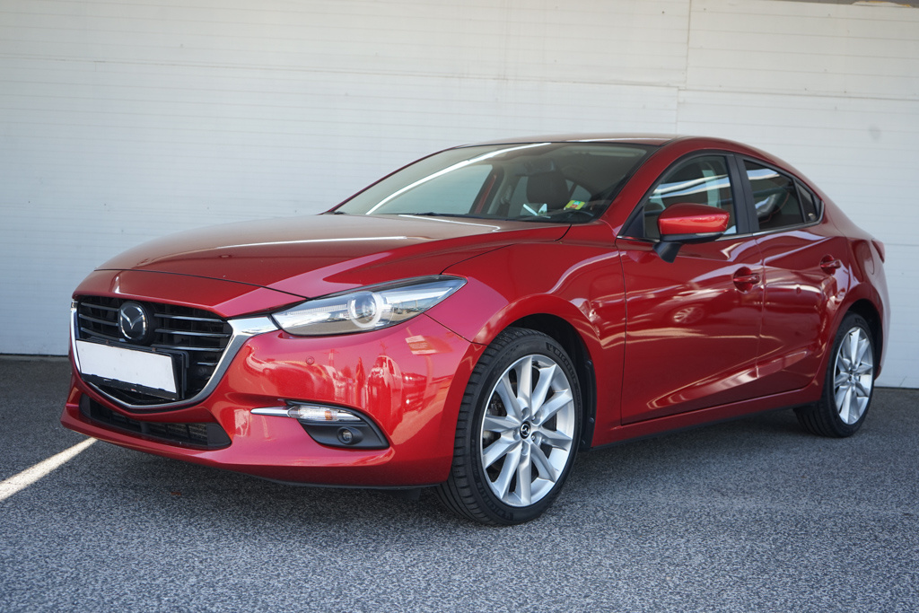 495-Mazda 3, 2018, nafta, 2.2 Skyactiv-D150 GT-M, 110kw