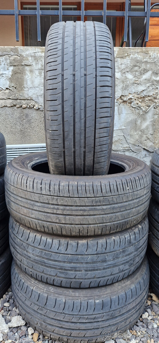 215/55 R17 letne FALKEN ZE310 EcoRun