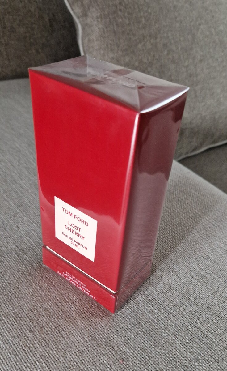 Parfem vôňa Tom Ford Lost Cherry