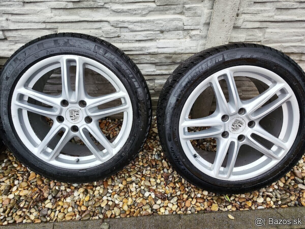 5x130 r19 orig Porche Michelin R19