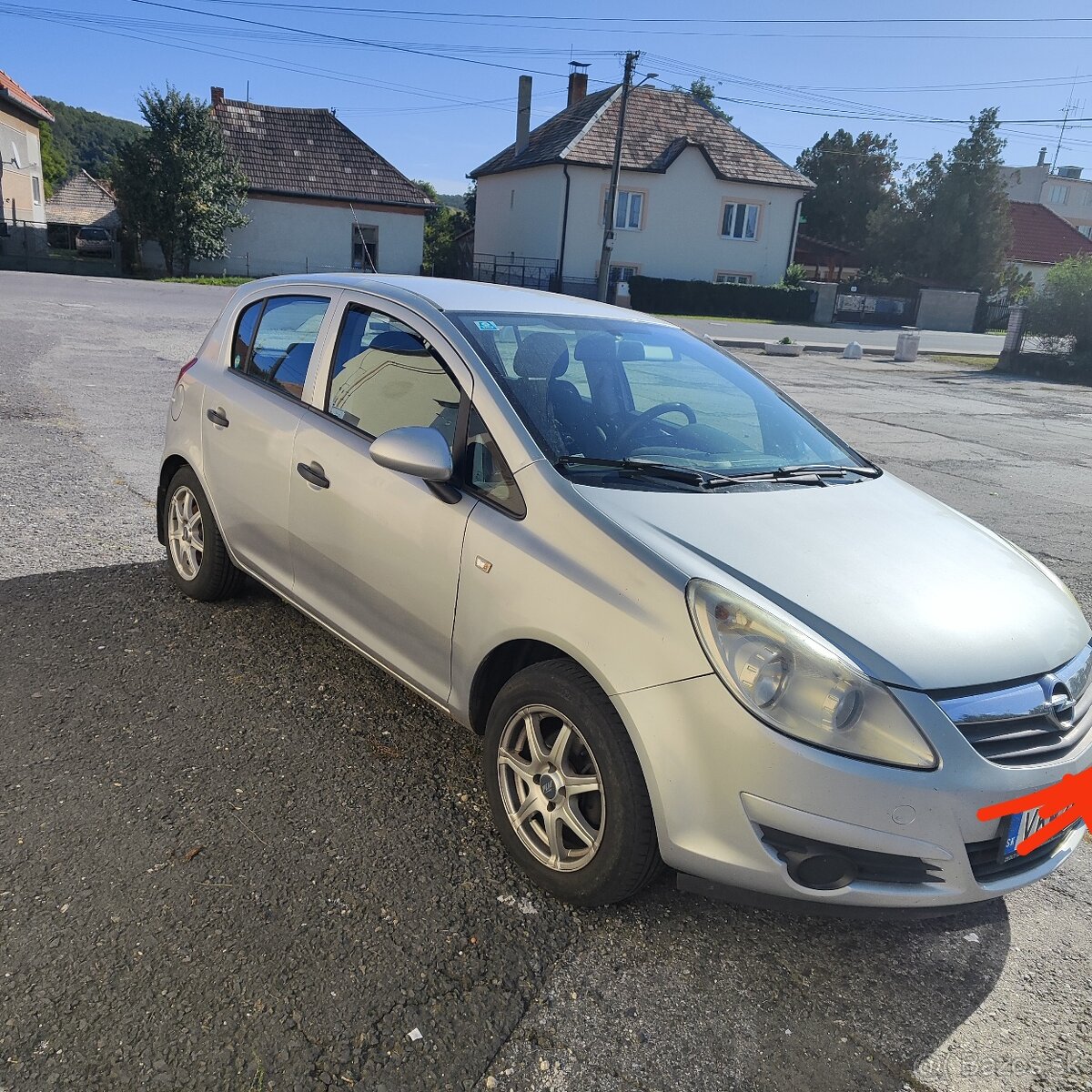 Opel corsa