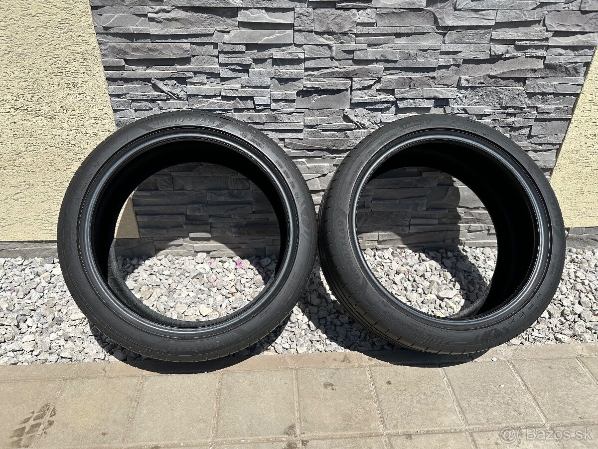 235/40 R19 96Y letné GOODYEAR