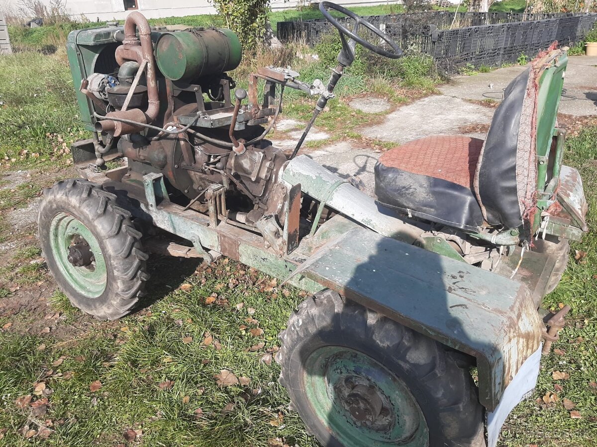 Malotraktor