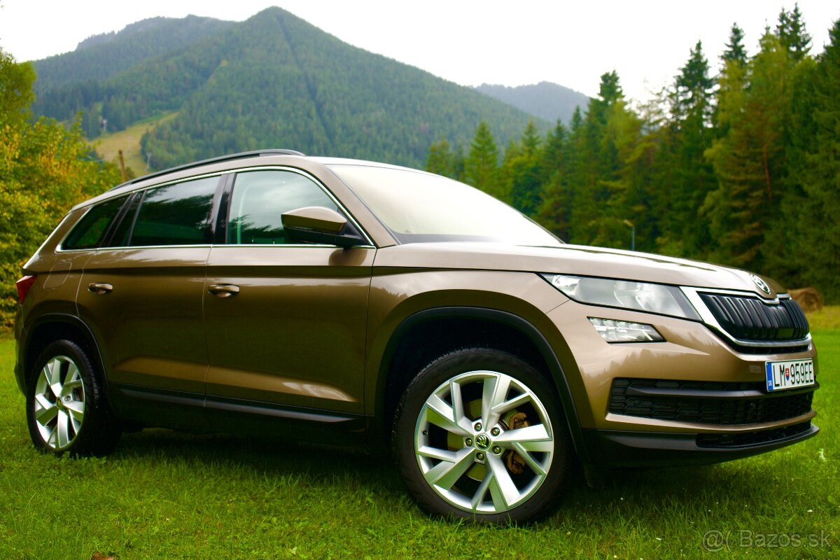 Škoda Kodiaq 2.0TDI 110kw DSG