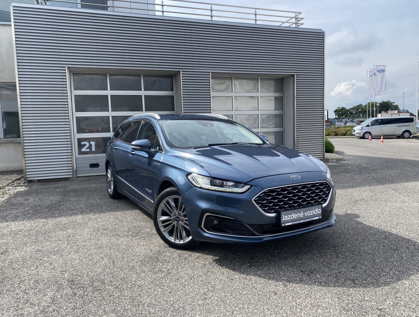 Ford Mondeo Combi 2.0 Hybrid