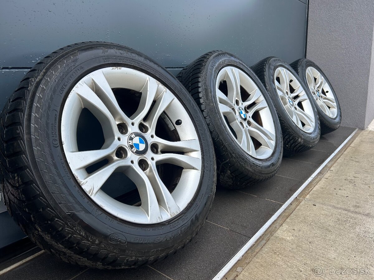 Originál BMW zimná sada kolies 205/55 R16