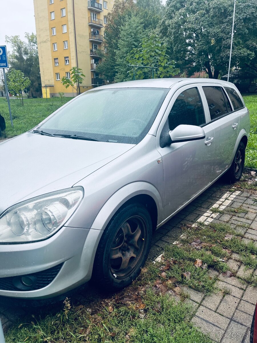 Opel Astra 1.9 CDTI 2009