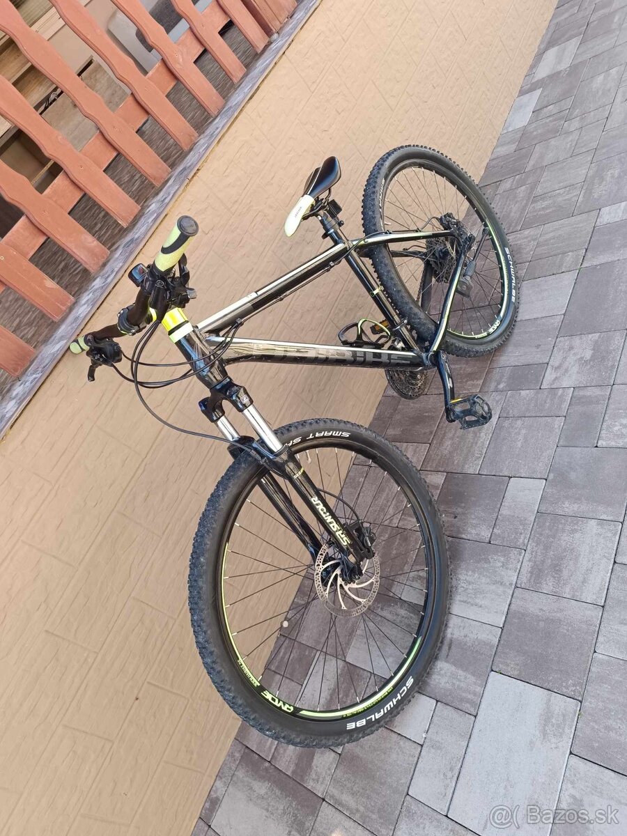 Predám Haibike Edition 7.50