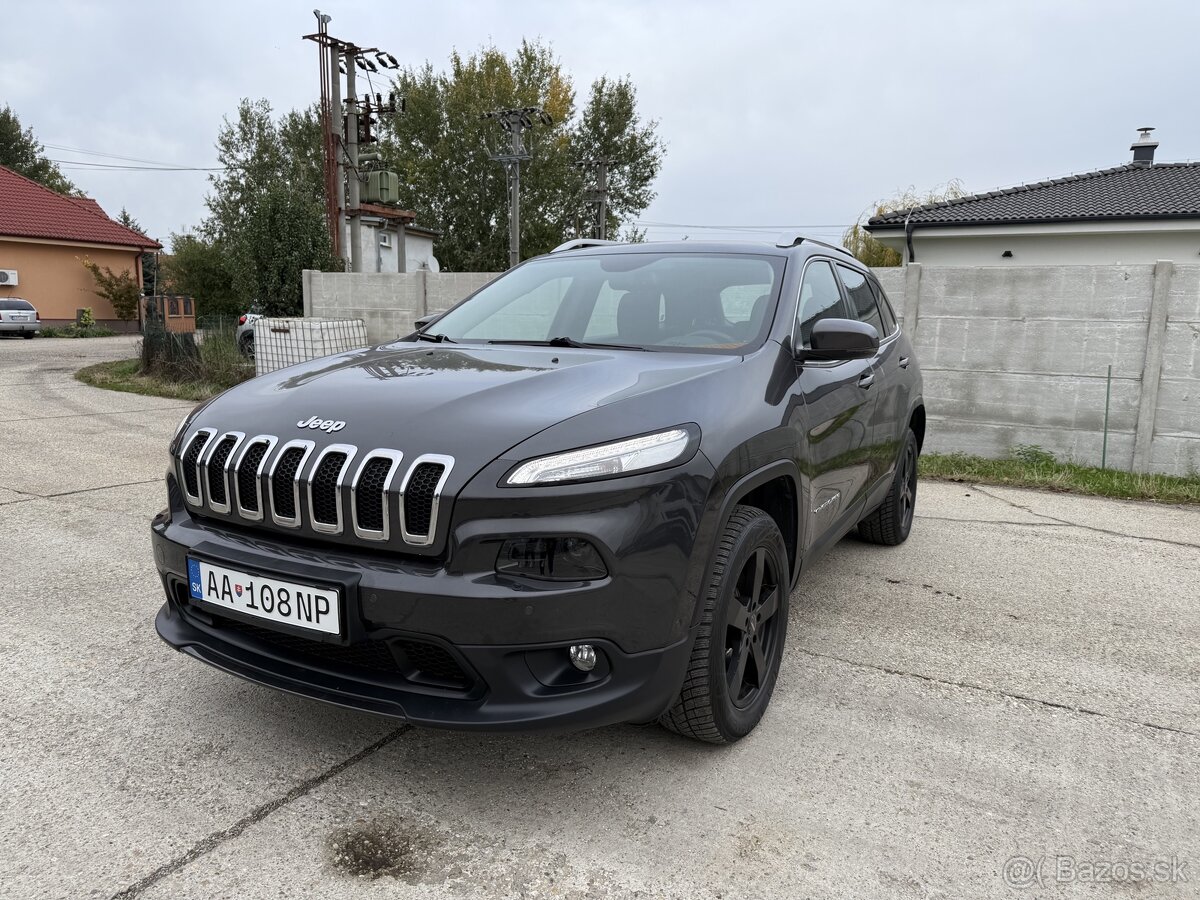 Jeep Cherokee 2.2 TD Longitude ADI AWD