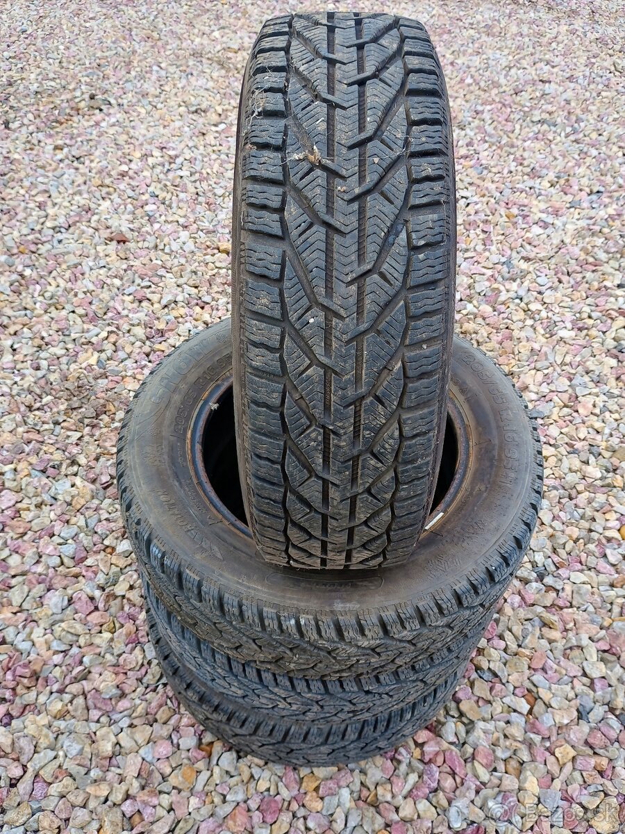 Zimné pneumatiky 205/65 R16 95H Snow