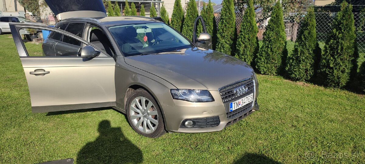 Audi A4 b8