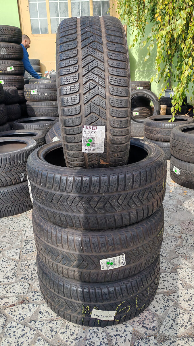 Zimné pneu 255/40 R21 --- PIRELLI