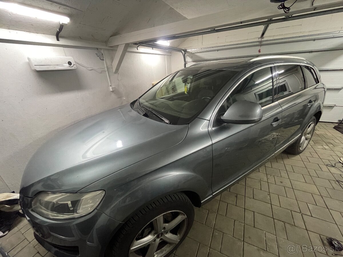 Audi q7 3.0tdi