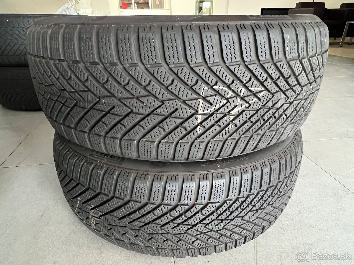 Zimne pneumatiky Pirelli Winter Scorpion 235/45 R21