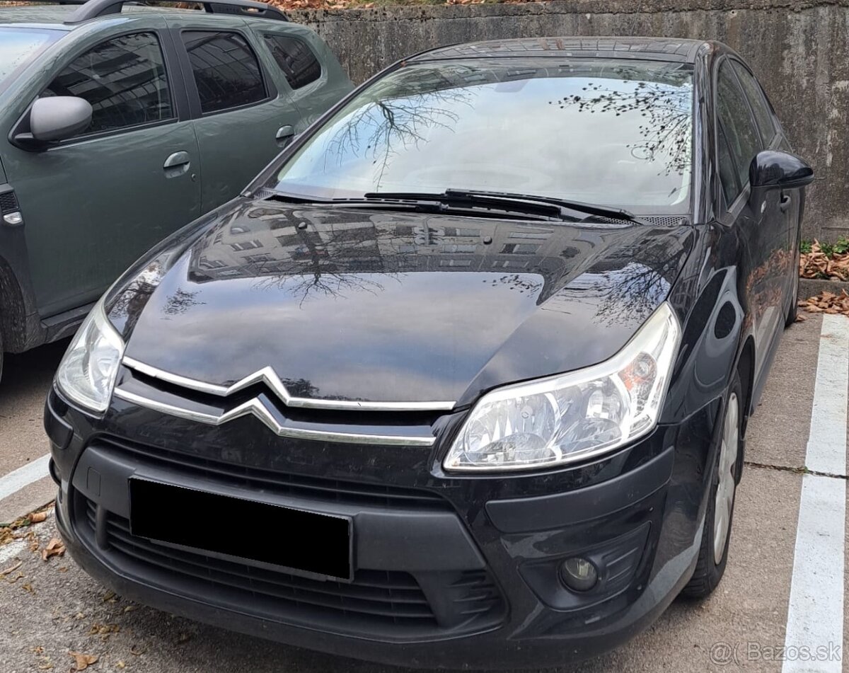 Predám Citroen C4