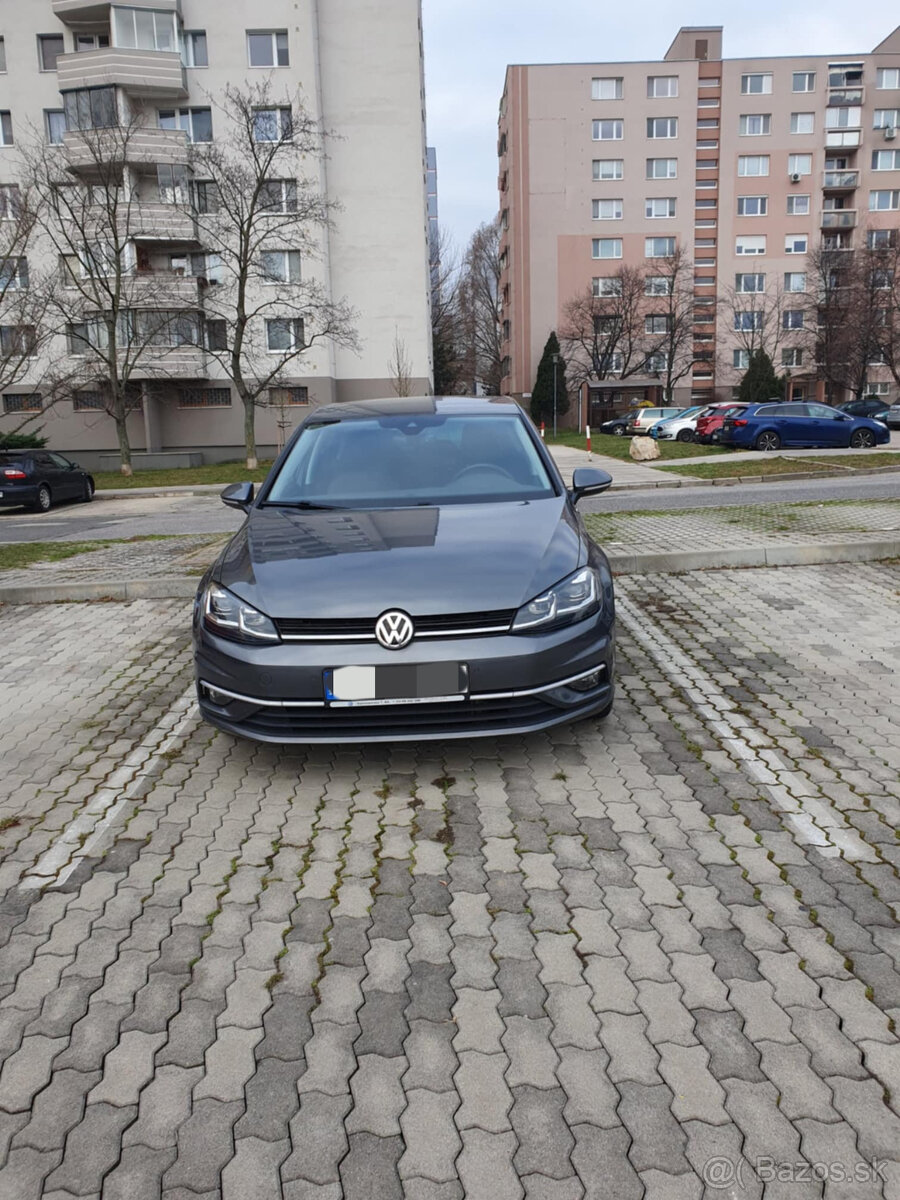 Volkswagen Golf 7 1.4 TSI DSG Highline