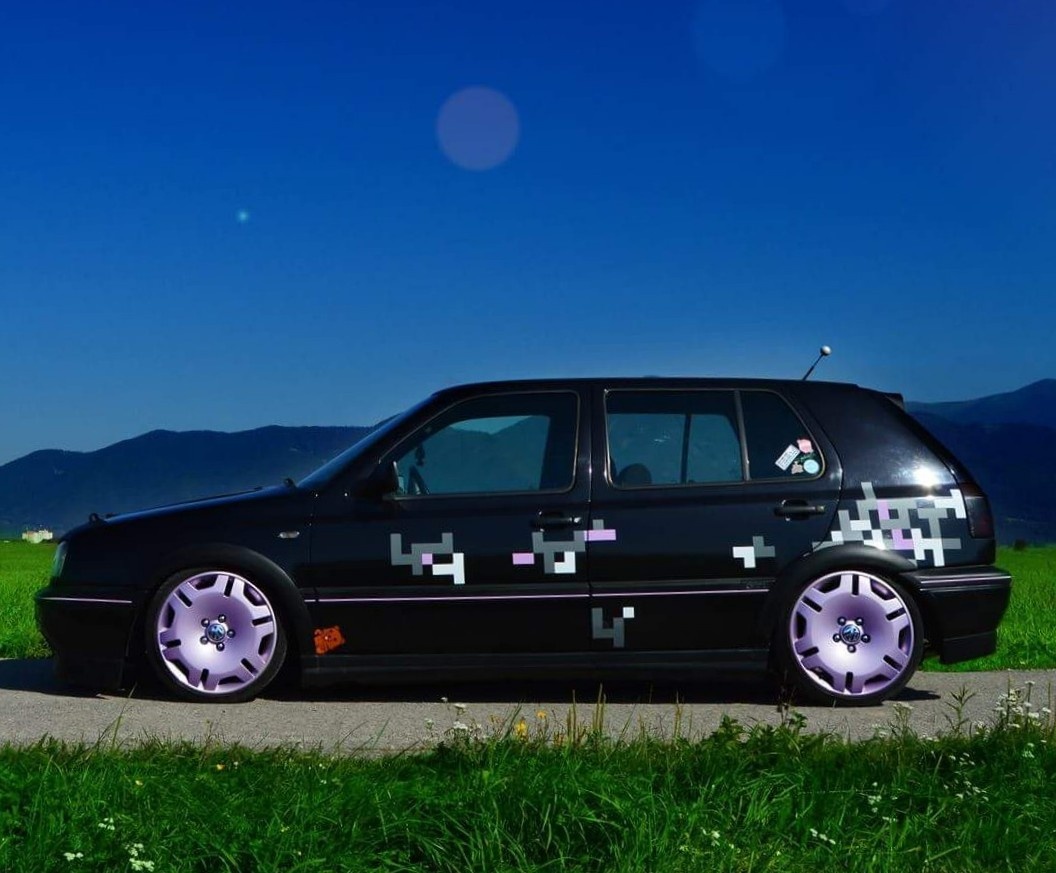 Vw golf GT