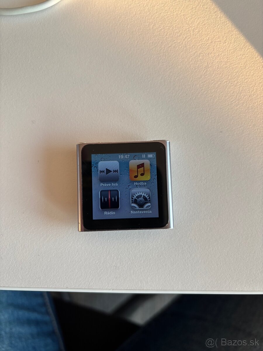 iPod Nano 6gen 16GB