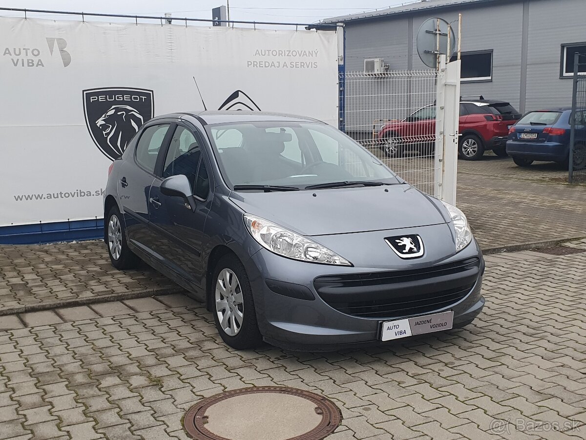 Peugeot 207 1.4e 16V VTi Trendy