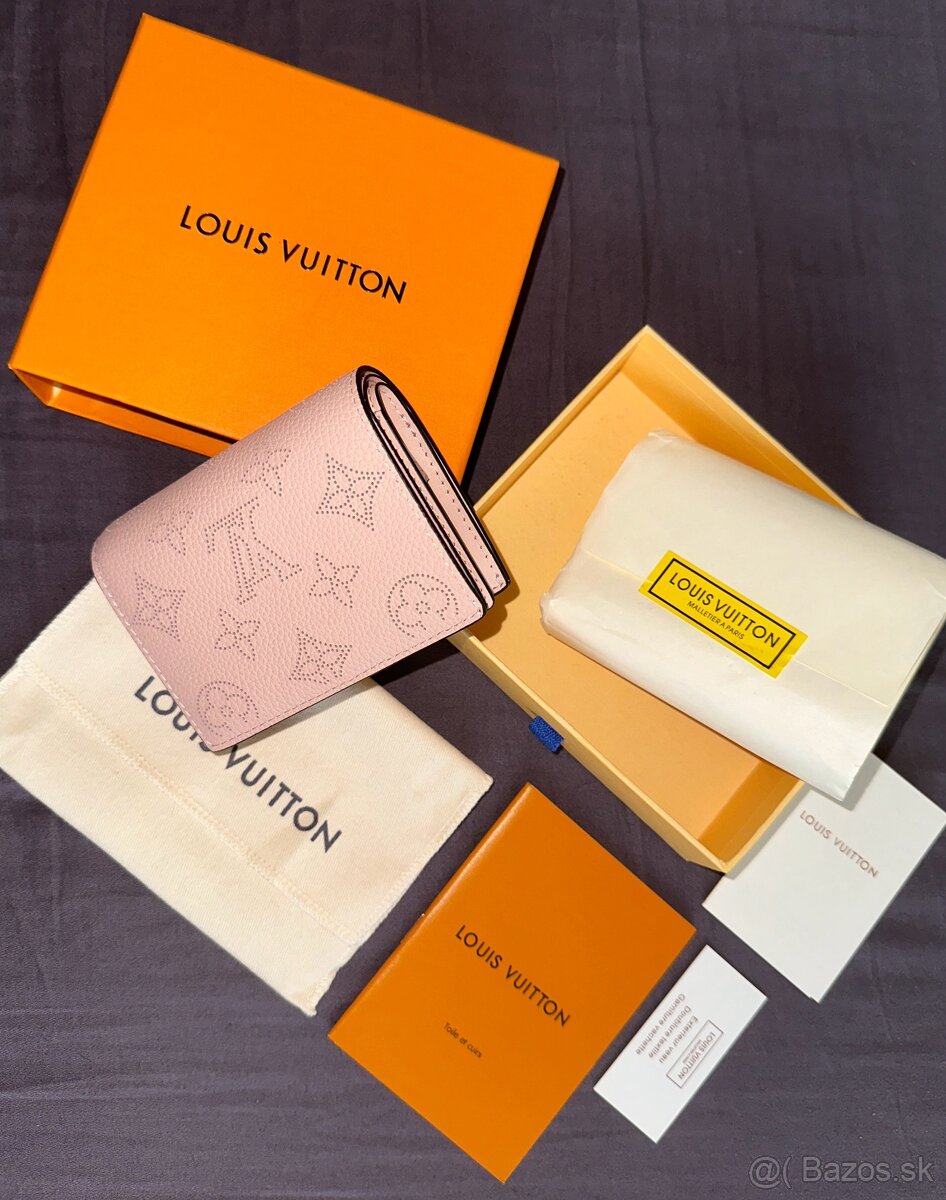 Louis Vuitton Cléa Wallet