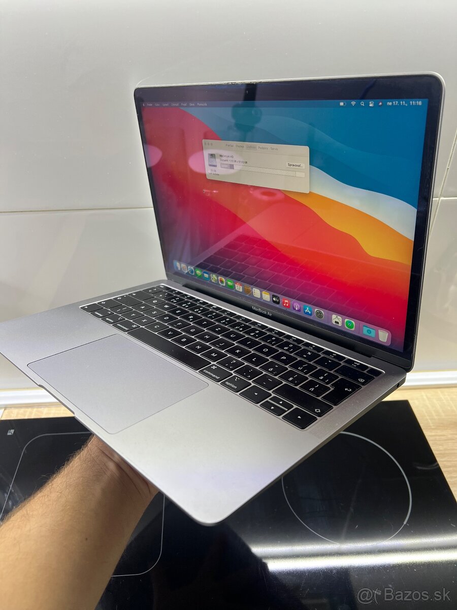 Predam vymenim Macbook Air 2019 128GB